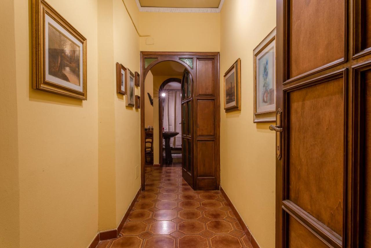 Affittacamere Greenhause Флоренция Екстериор снимка