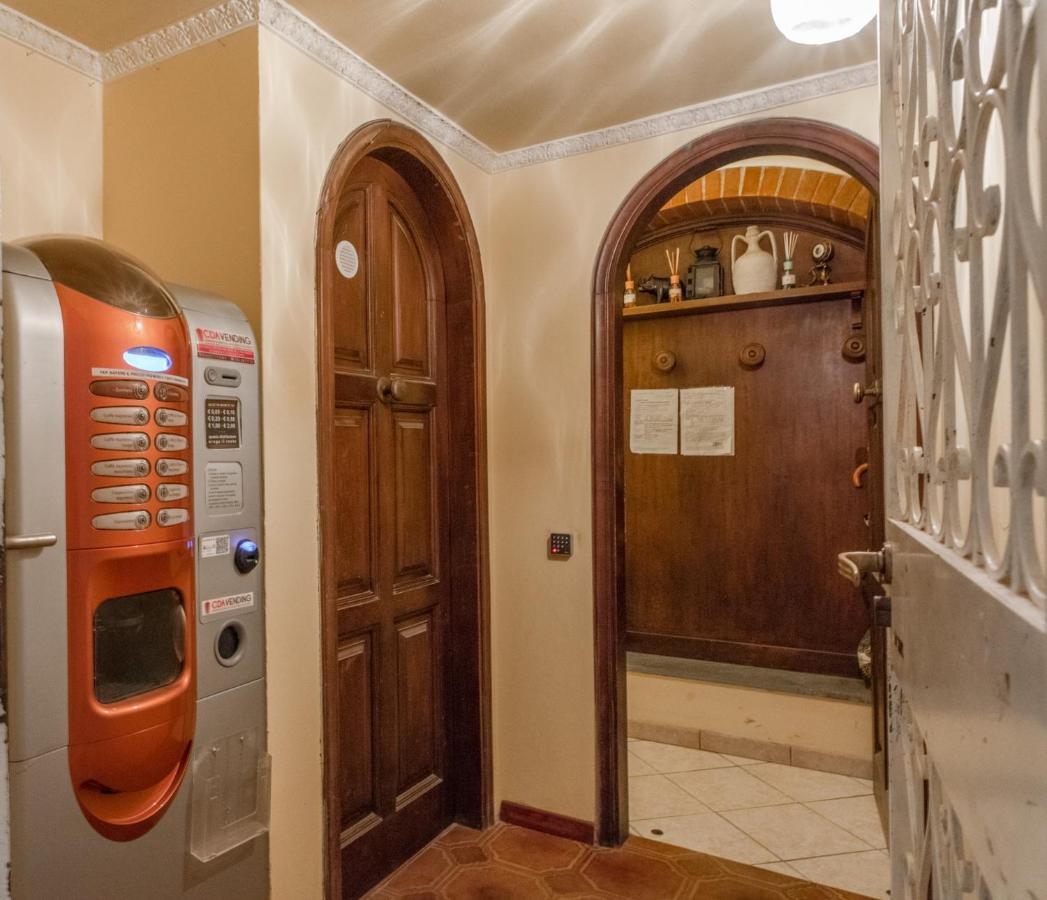 Affittacamere Greenhause Флоренция Екстериор снимка